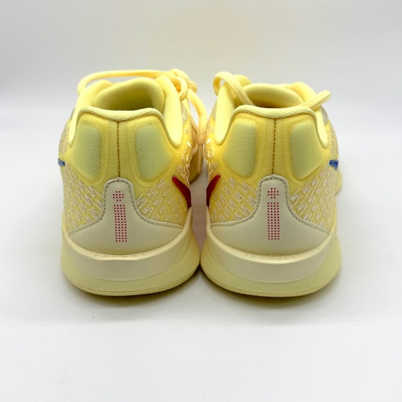 Nike Sabrina 2 Citron Yellow Basketball Shoes Sz 10 W / 8.5 M New FQ2174-800 - Picture 5 of 11